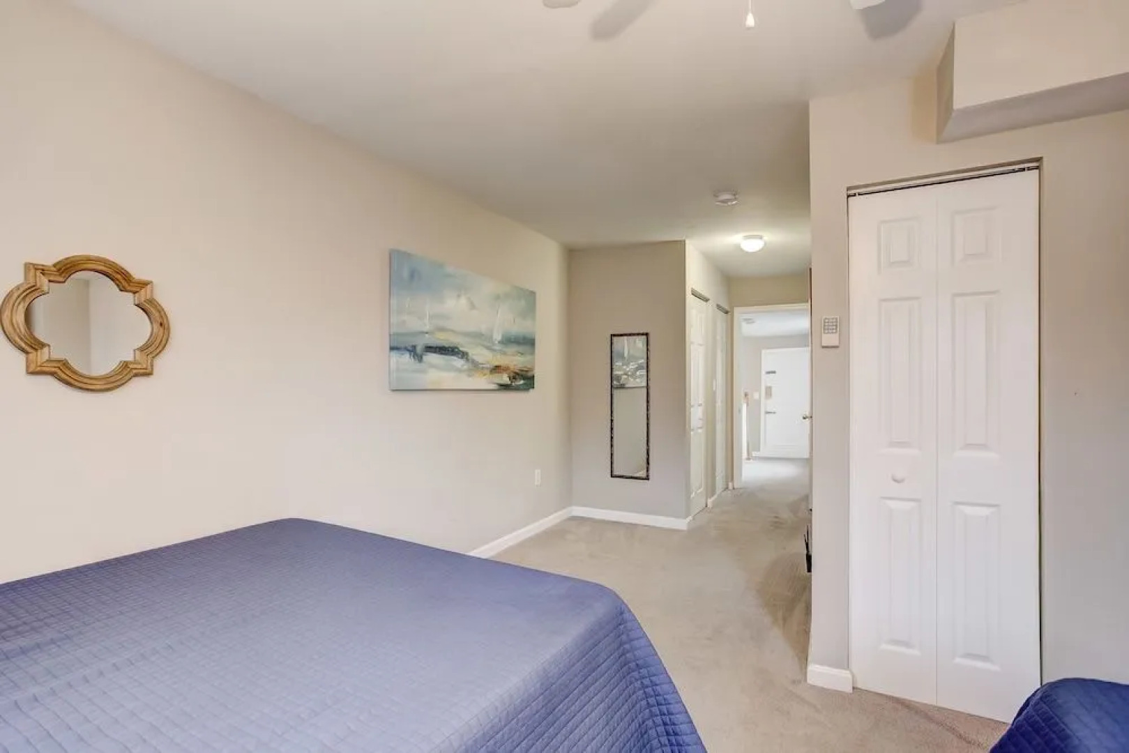 Lovely Home Next to Stadiums With Roofdeck&parking