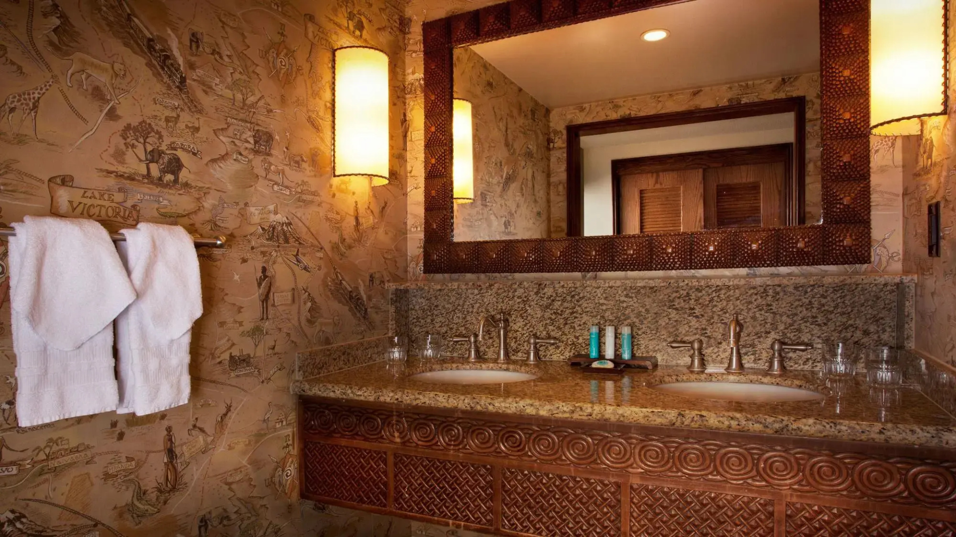 Disney's Animal Kingdom Villas - Kidani Village 