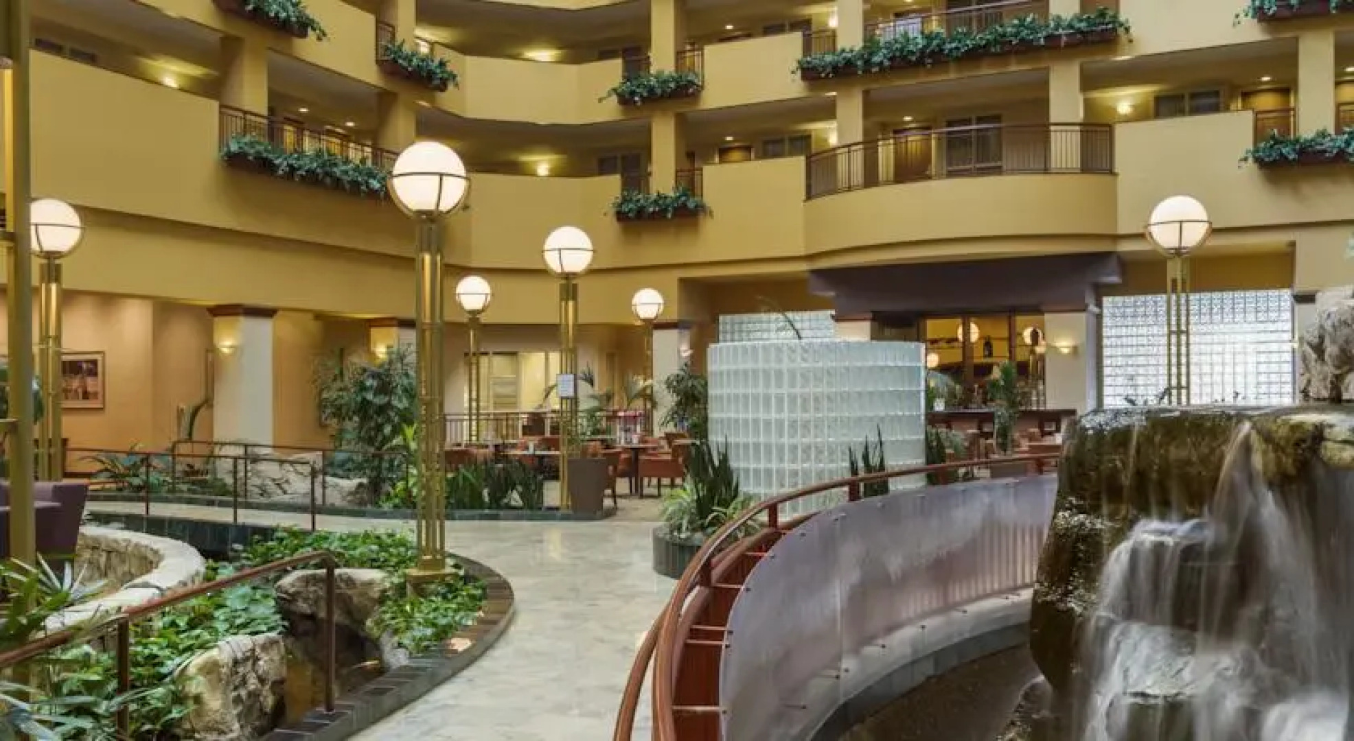 Embassy Suites Portland - Airport