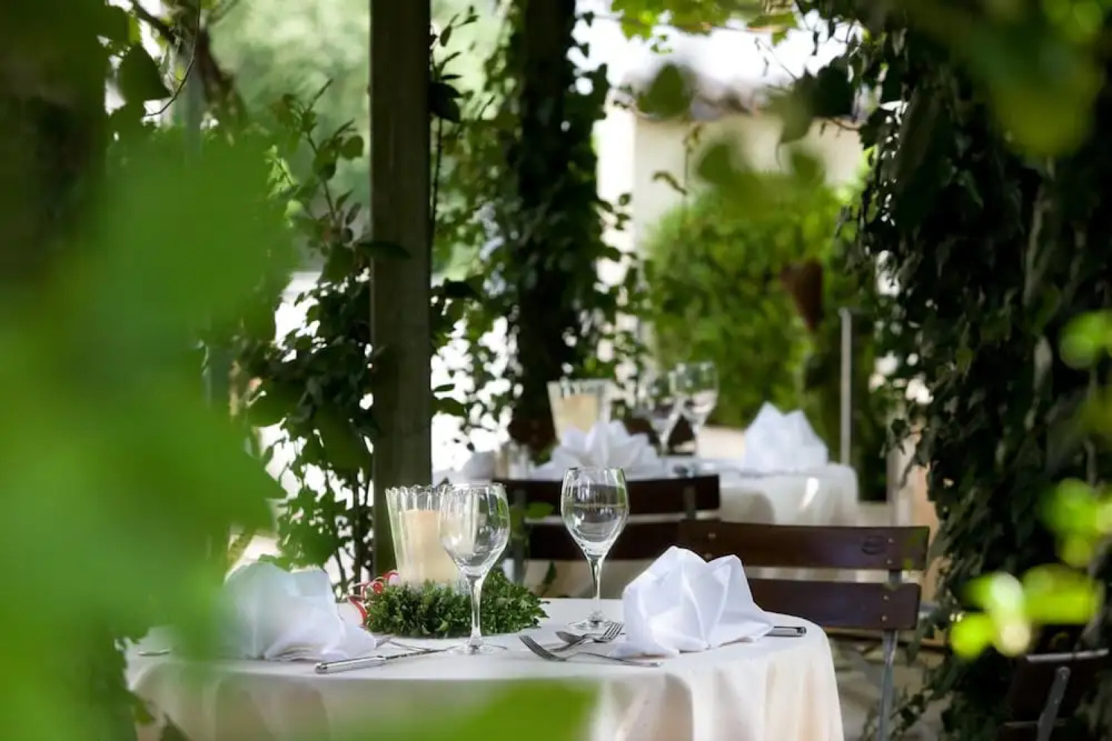 Hotel und Restaurant Landshuter Hof