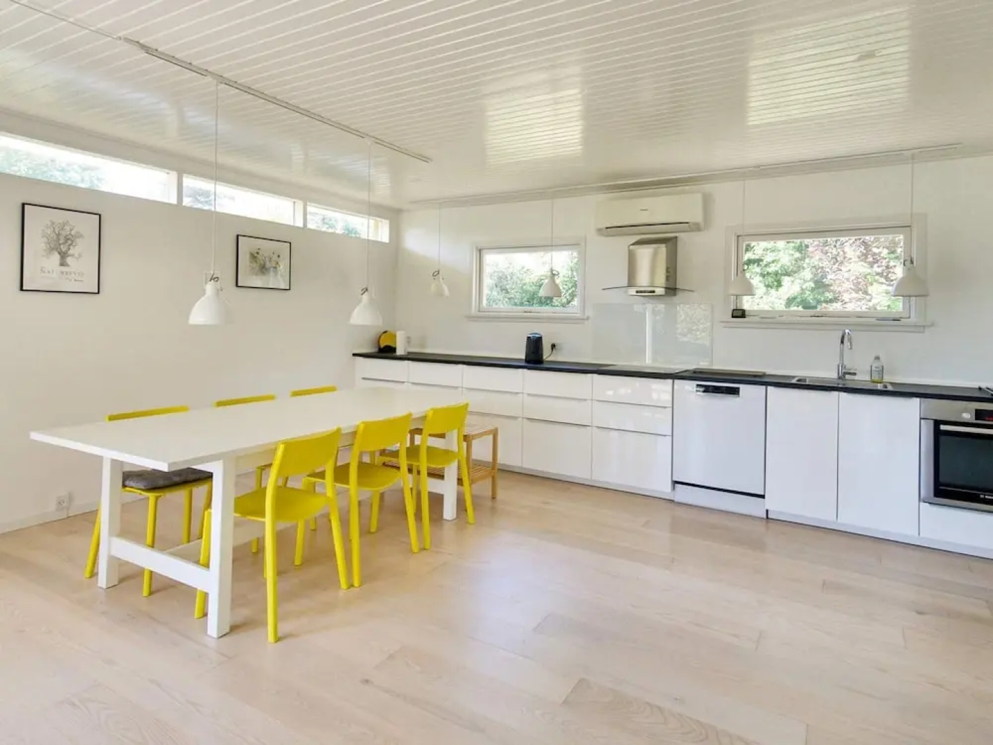6 Person Holiday Home in Gilleleje