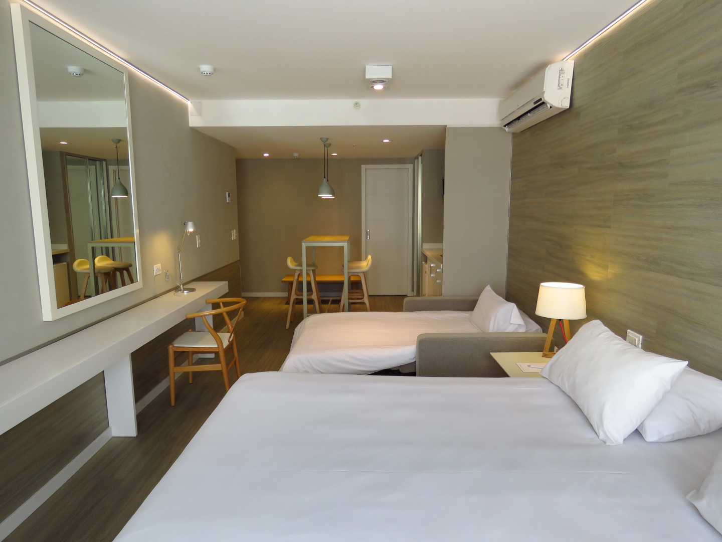 Smart Hotel Montevideo