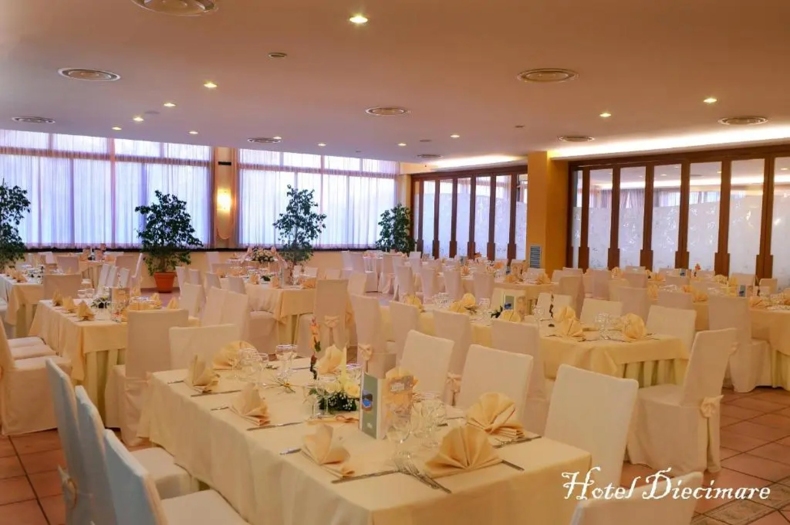 Hotel Diecimare