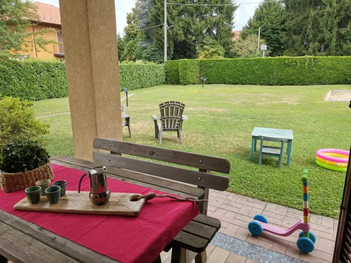 Bnbook - Villa Biancospino