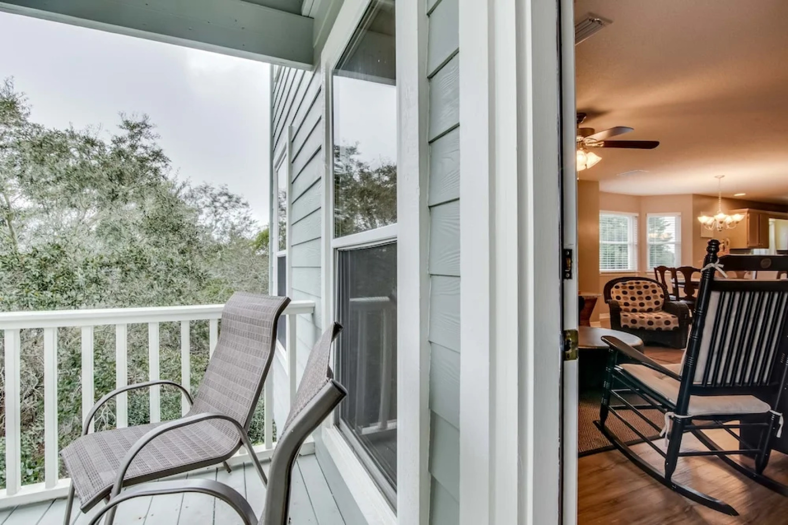 Summer Palace B 2 Bedroom Duplex by RedAwning