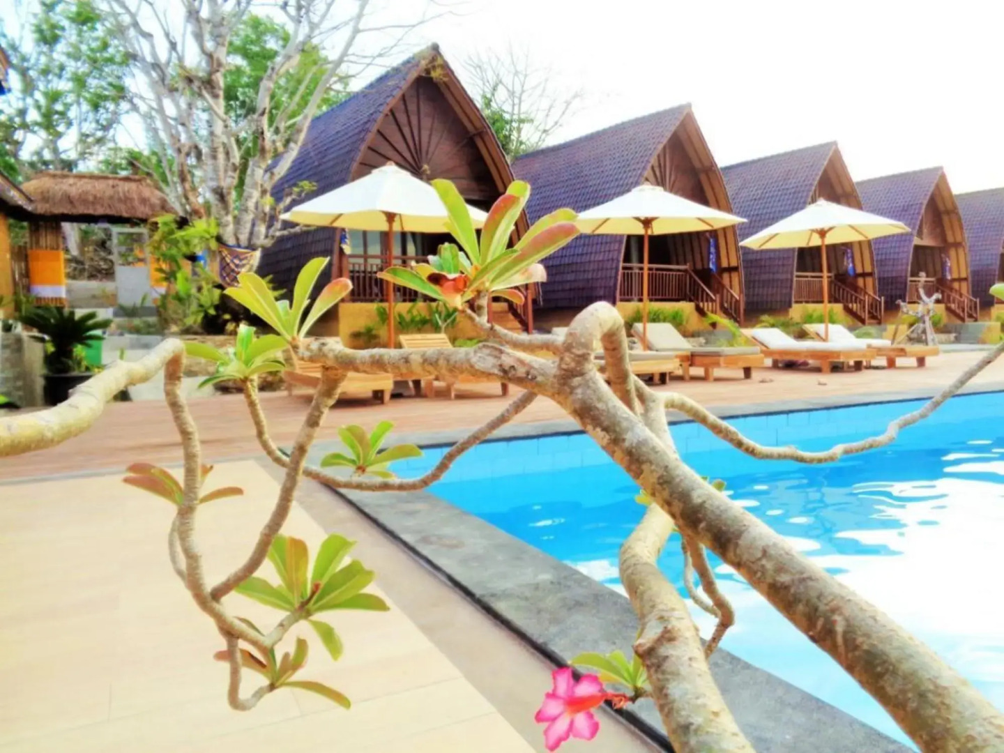 Bataran Garden Cottage