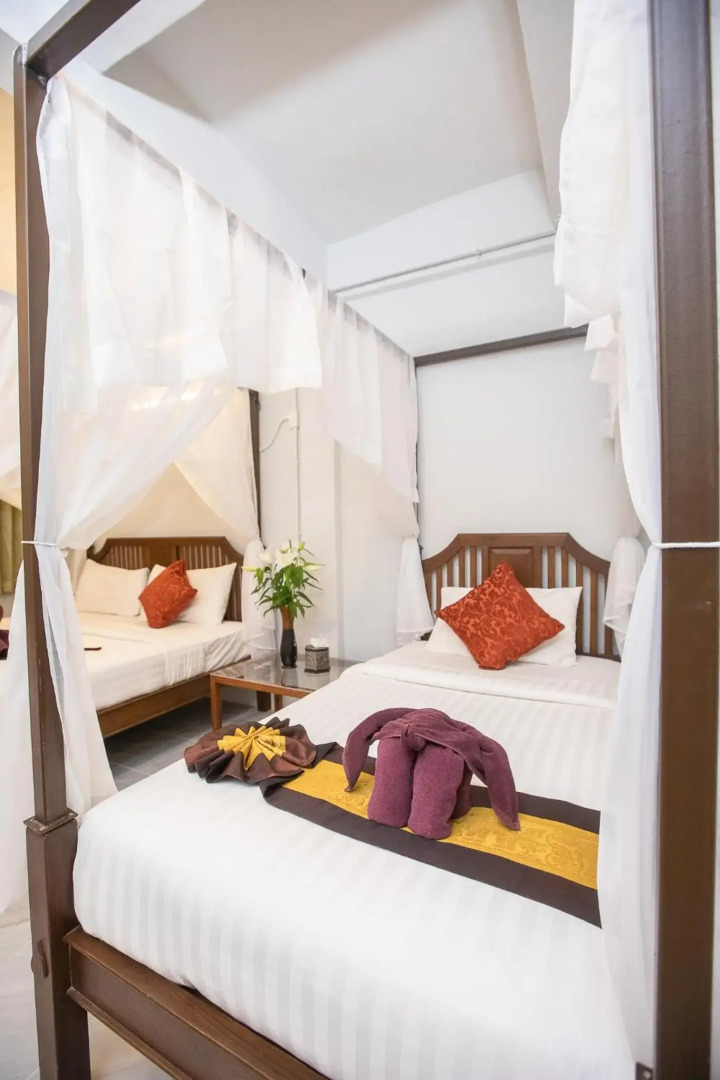 Sabaidee Chiangmai Hotel