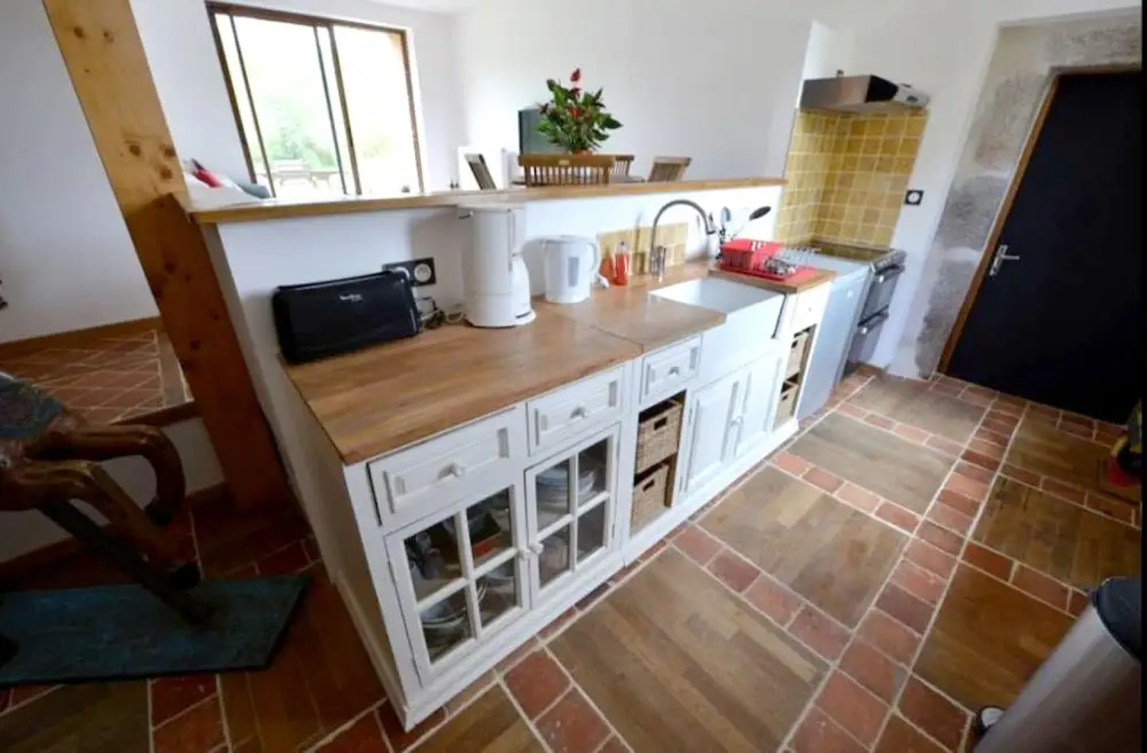 House With 2 Bedrooms in Alligny-en-morvan, With Wonderful Mountain Vi