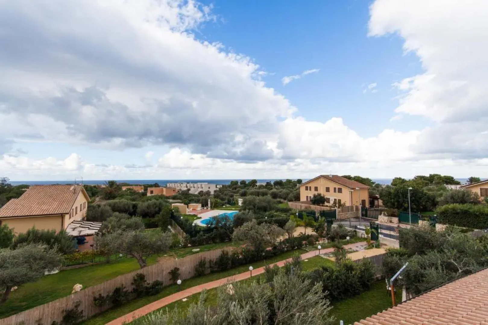 Villa dell'Ulivo - by DomuSicily