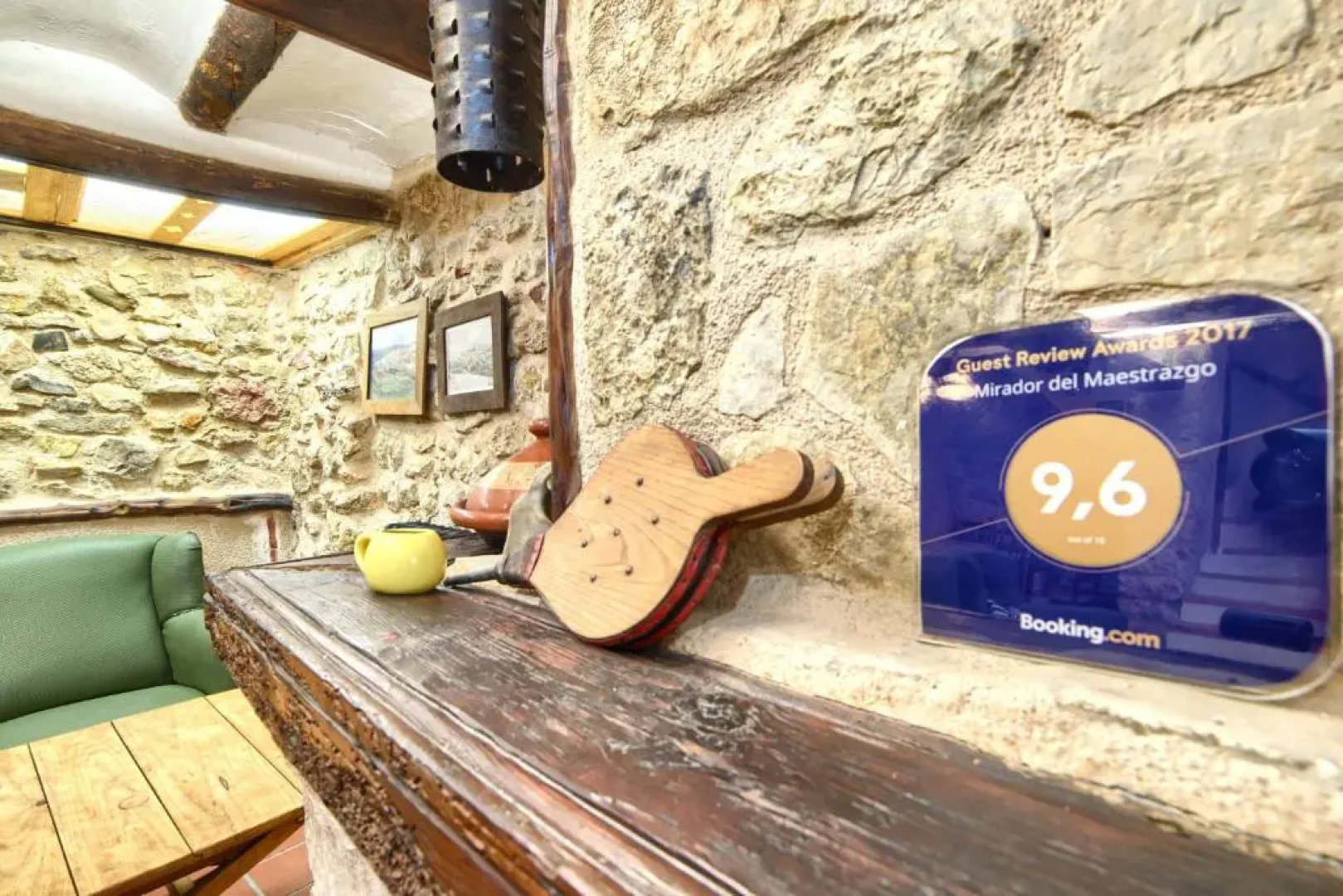 Mirador del Maestrazgo