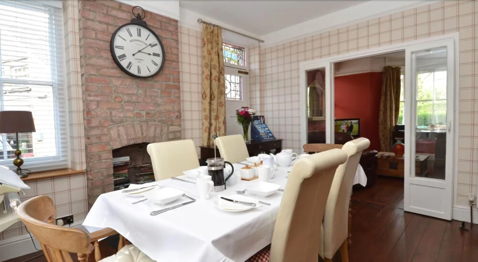 Rosedale Retreat B&B