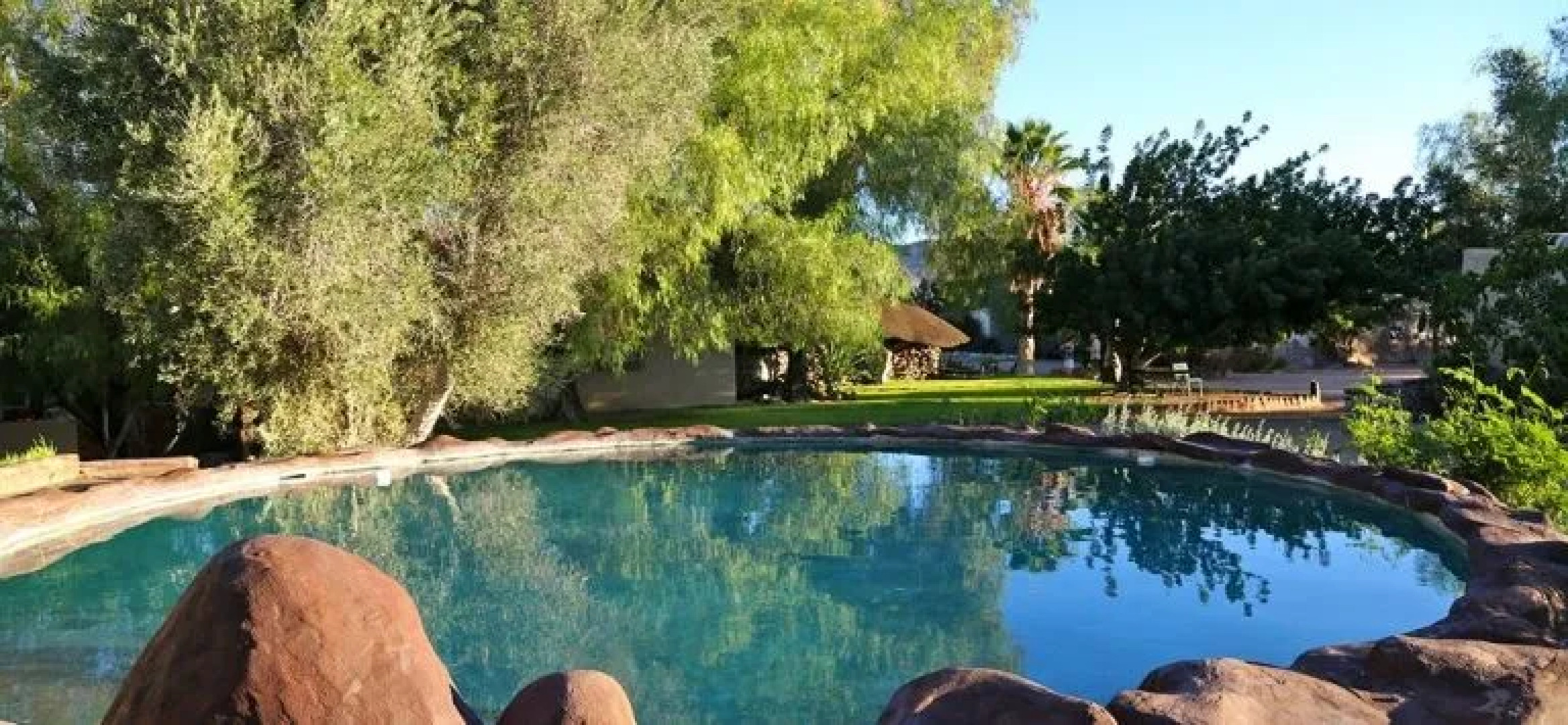 Weltevrede Guest Farm