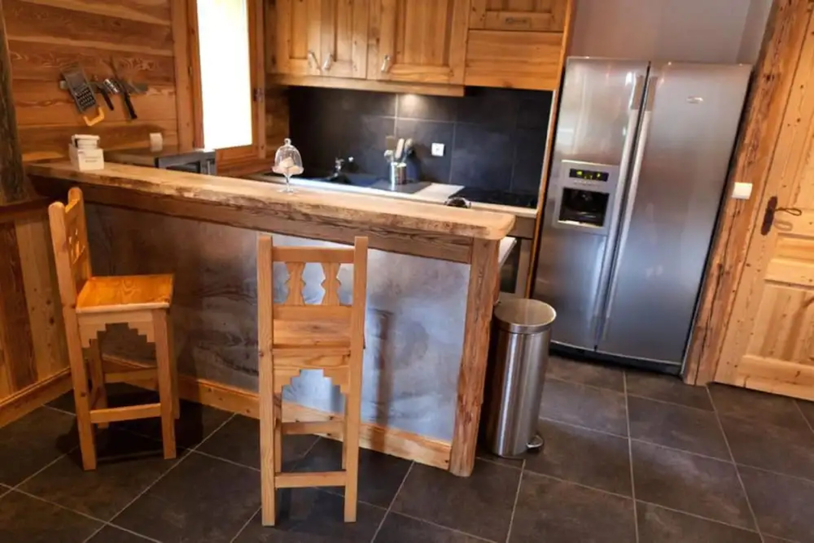 Les Alpages d'Auguste