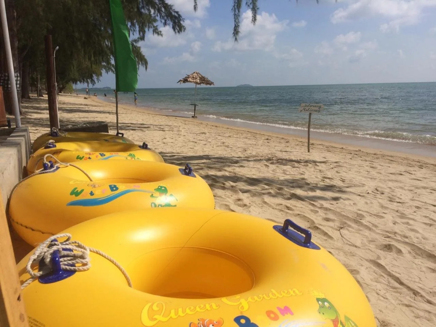 New Marjoly Beach Resort