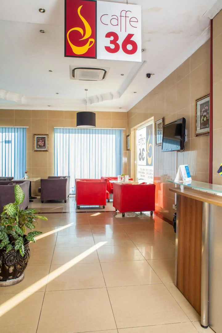 Tansoma Business Hotel