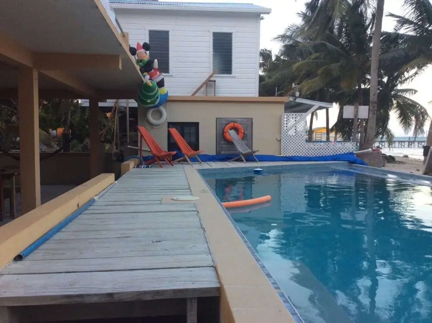 The Club At Caye Caulker