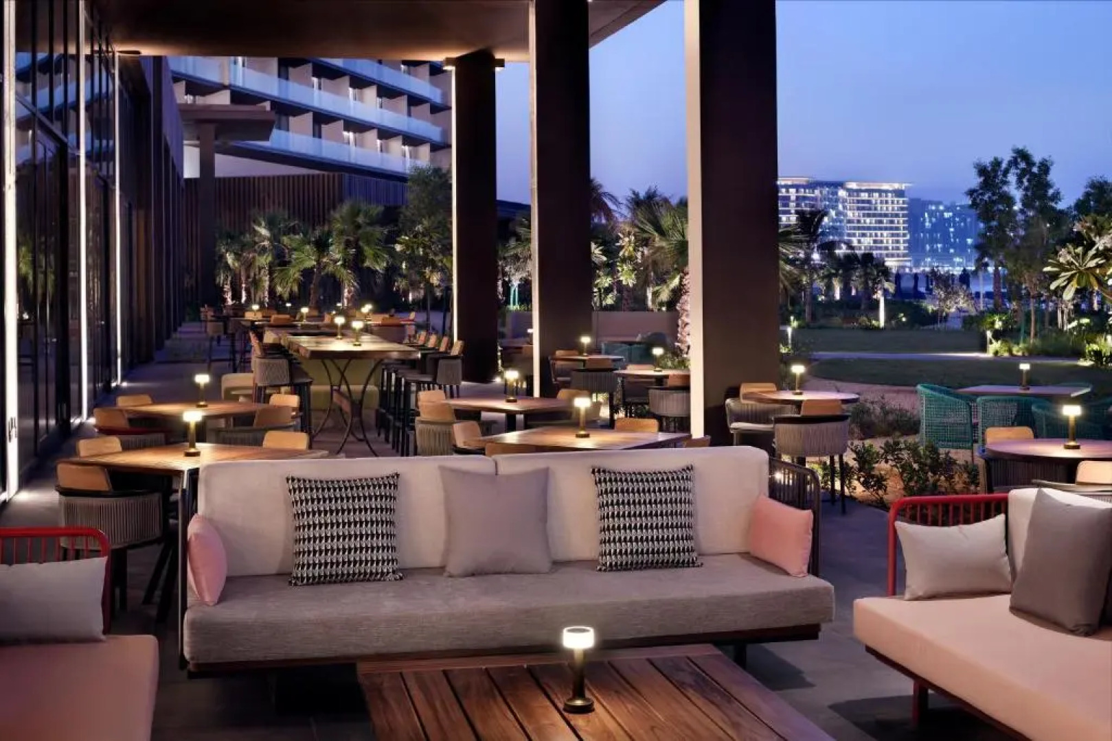 Mövenpick Resort Al Marjan Island