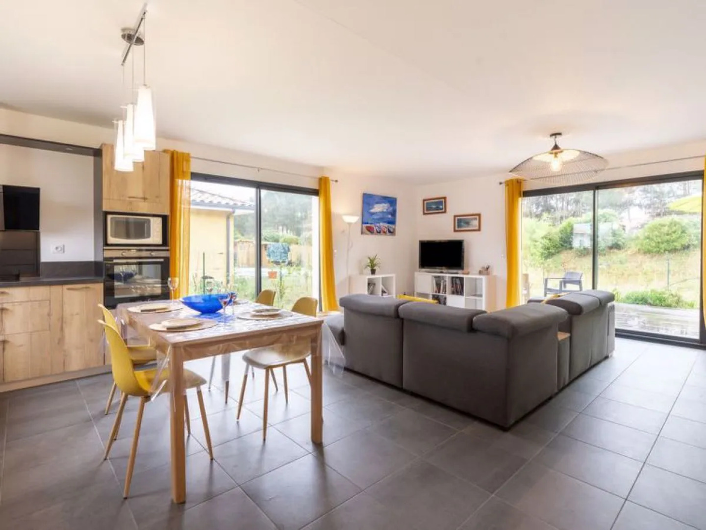 House Alouèdes Hossegor-Tosse