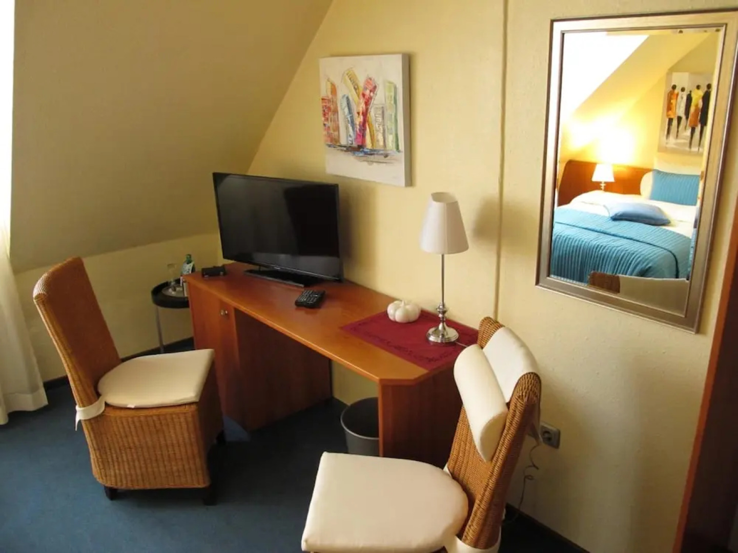 Burghotel Münzenberg