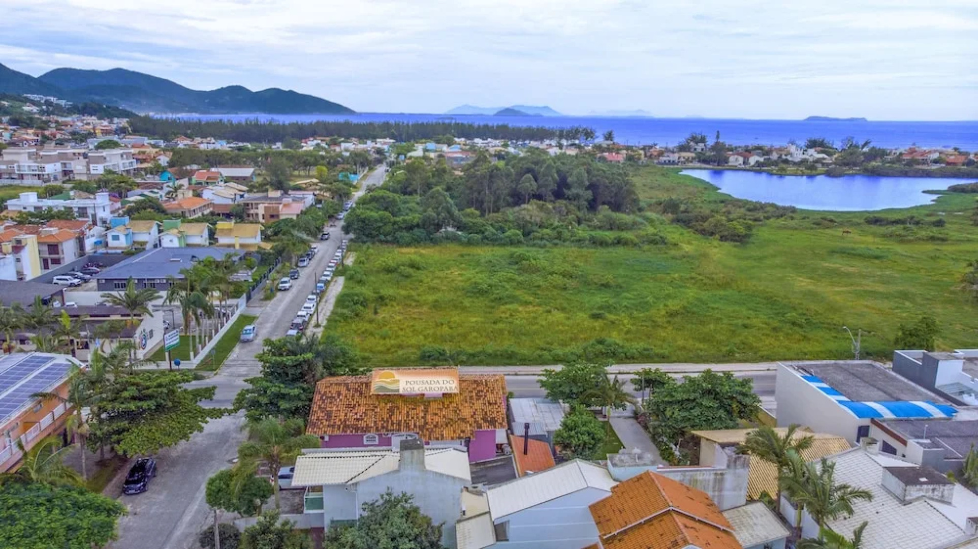 Pousada do Sol Garopaba
