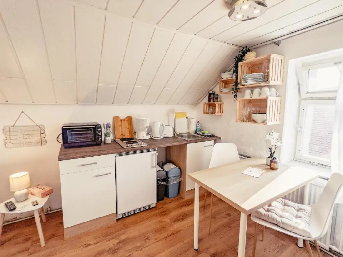 Maritime Wohnung für 2 mit Pool und Terrasse - H4