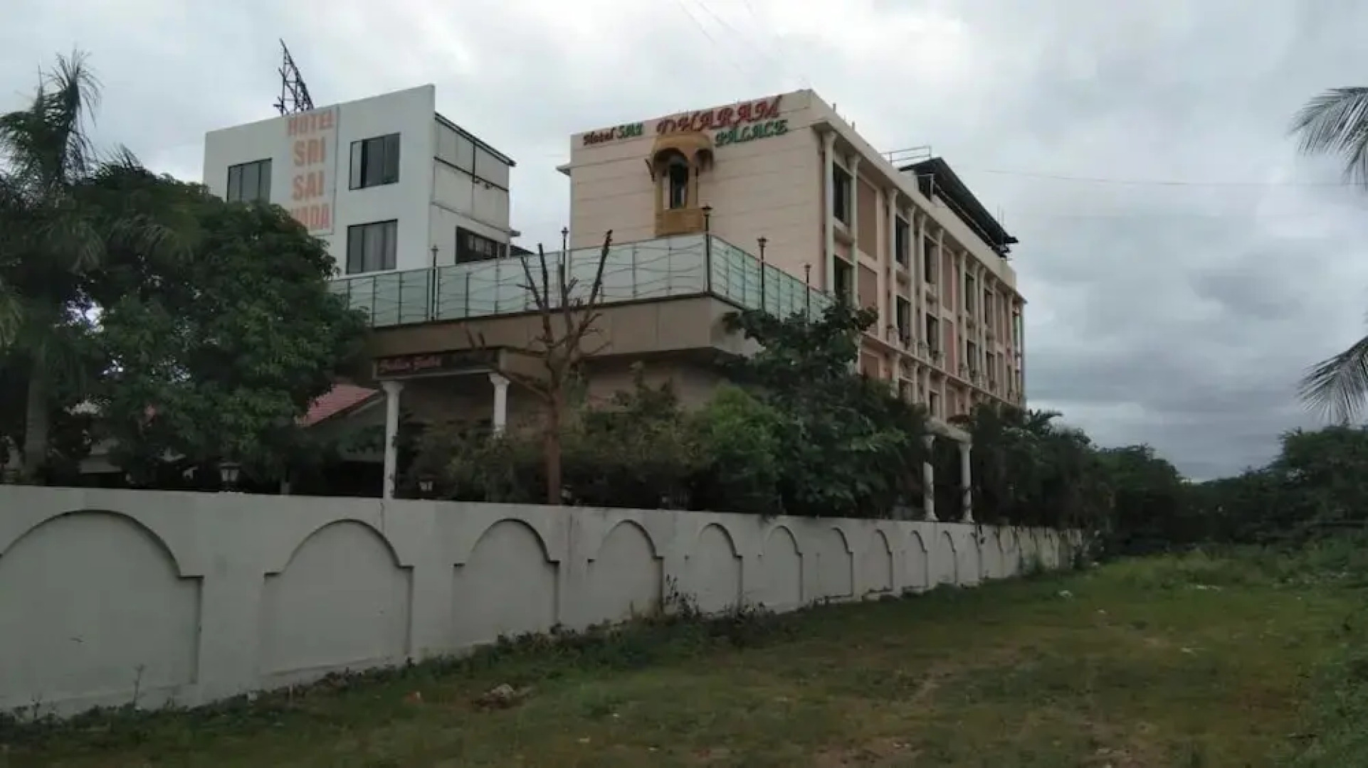 Saibaba International Supreme Hotel