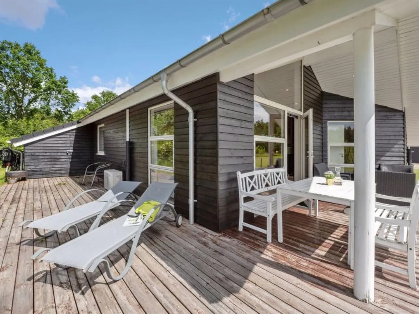 "Estrid" - 30km from the sea in Western Jutland