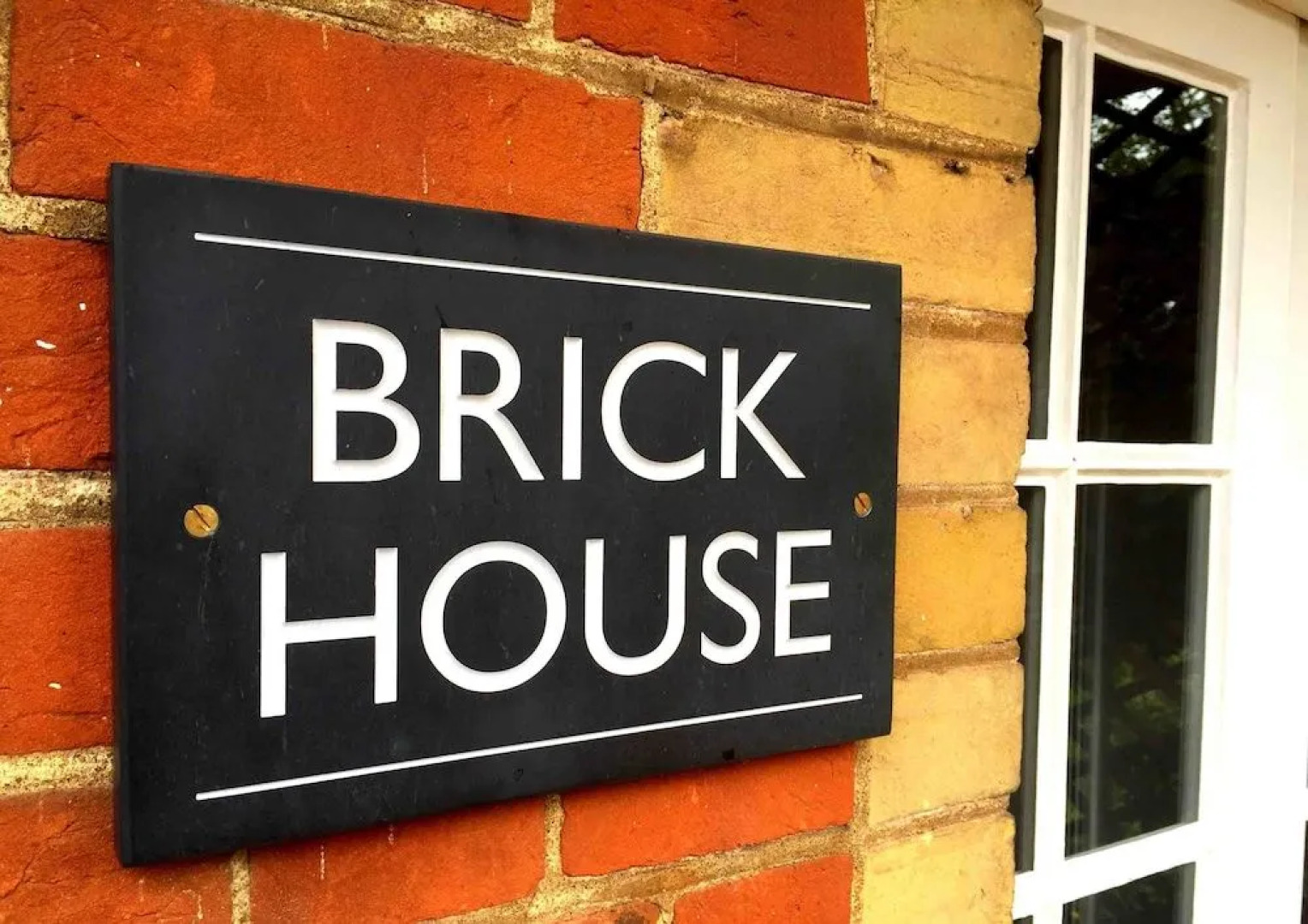 Brick House Cheriton