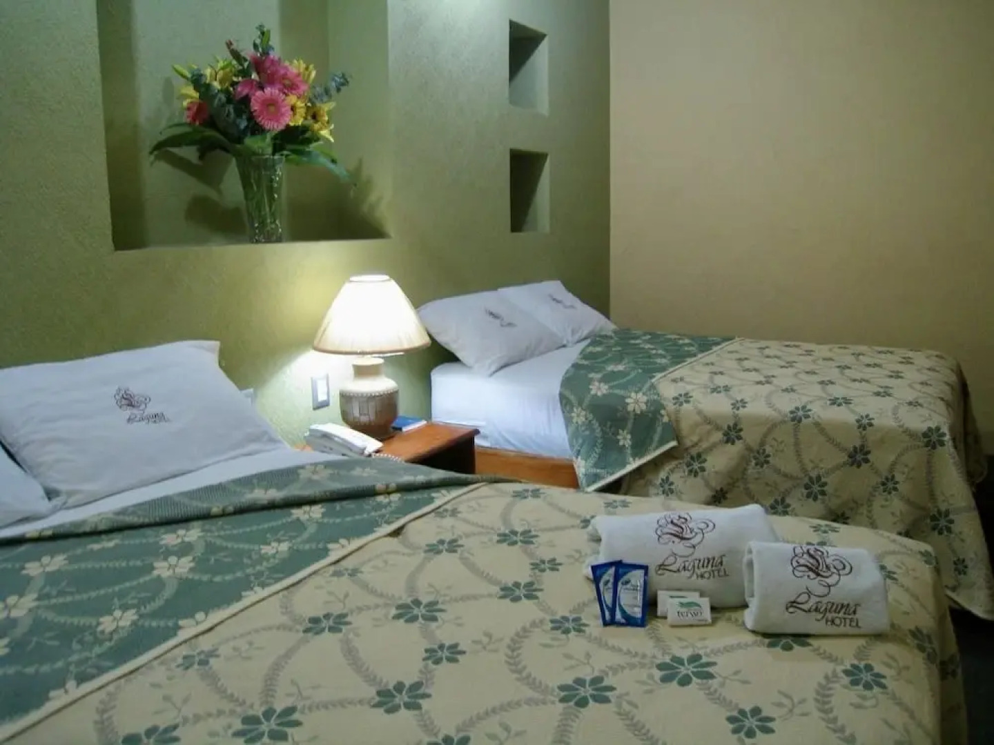 Hotel Laguna Tampico