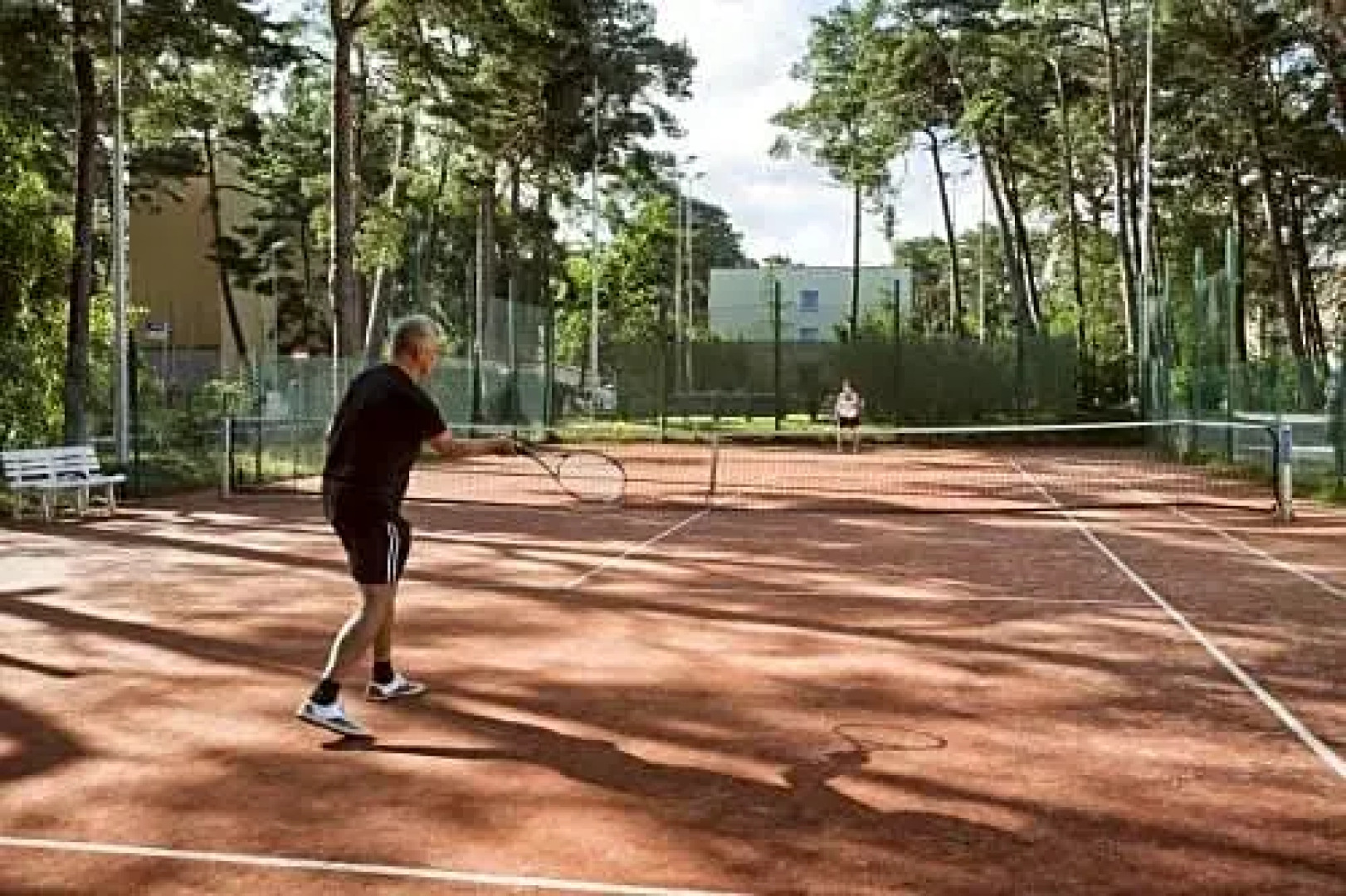 MORSKI PARK - Centrum Rekreacji i Wypoczynku dawniej METAMORFOZA