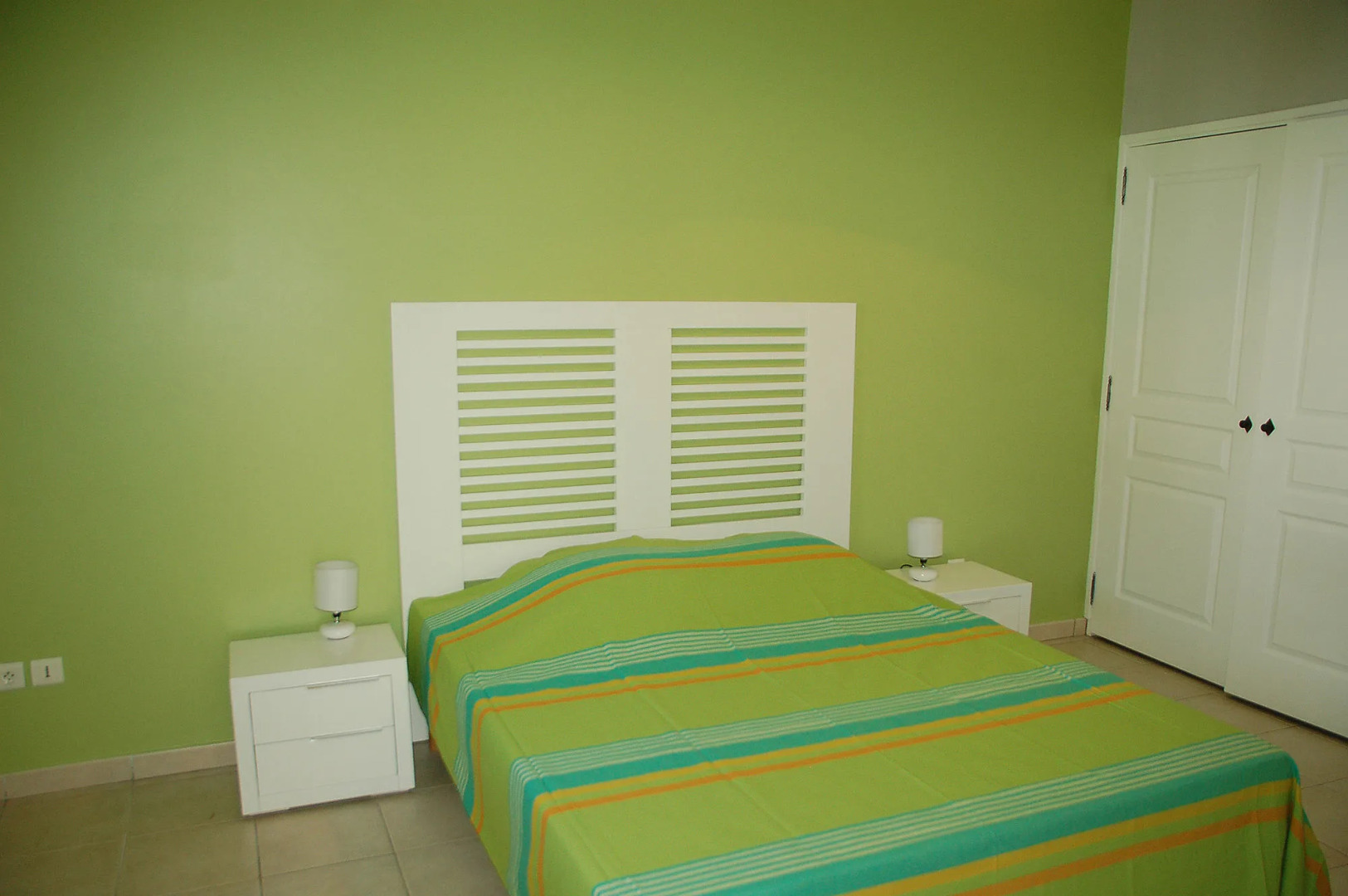 Отель Village Creole