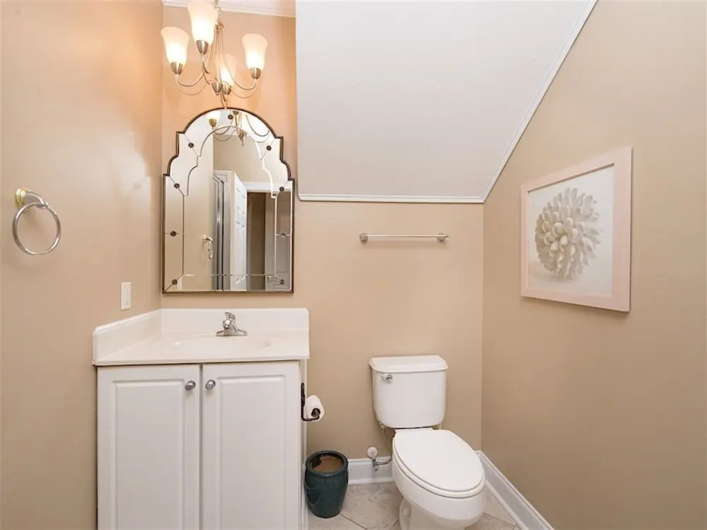 Coquille at Martinique on the Gulf by RedAwning