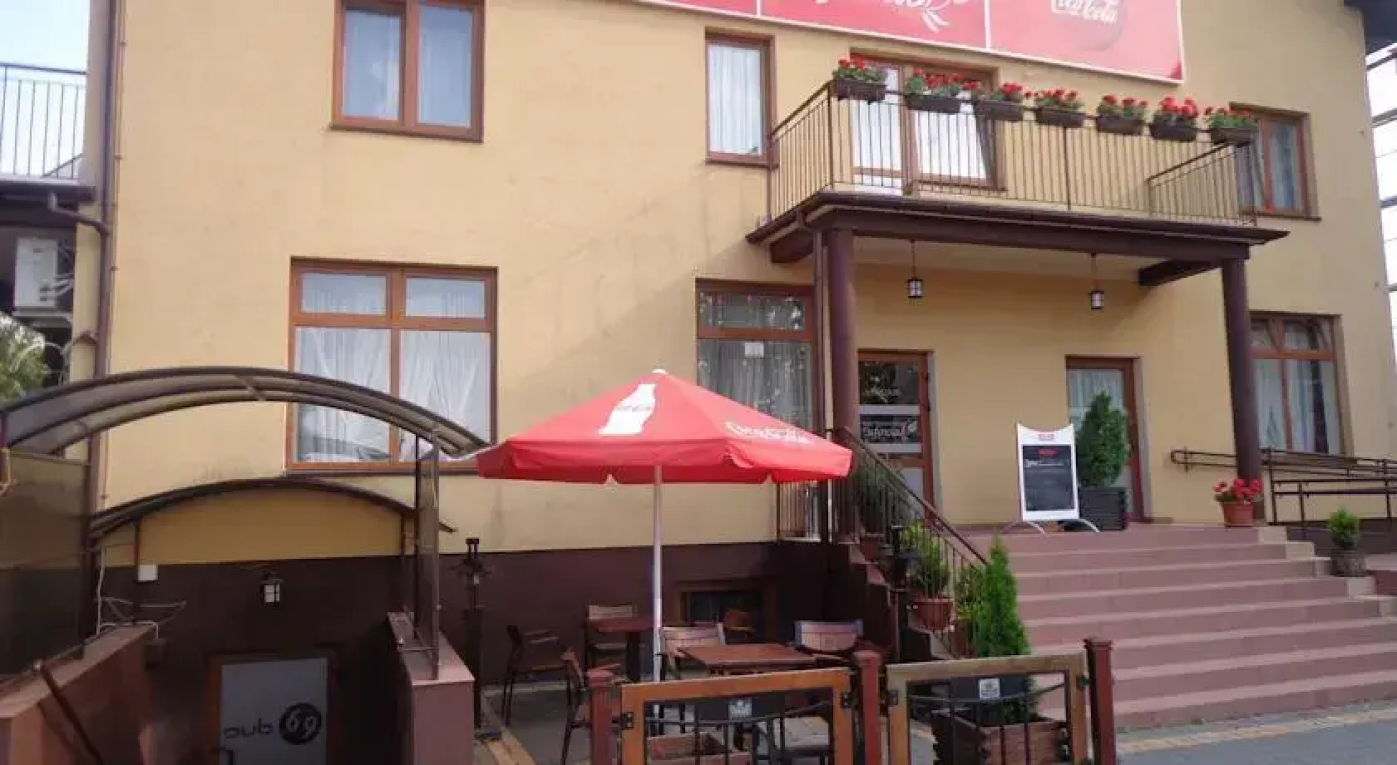 Hotel & Restauracja Euforia