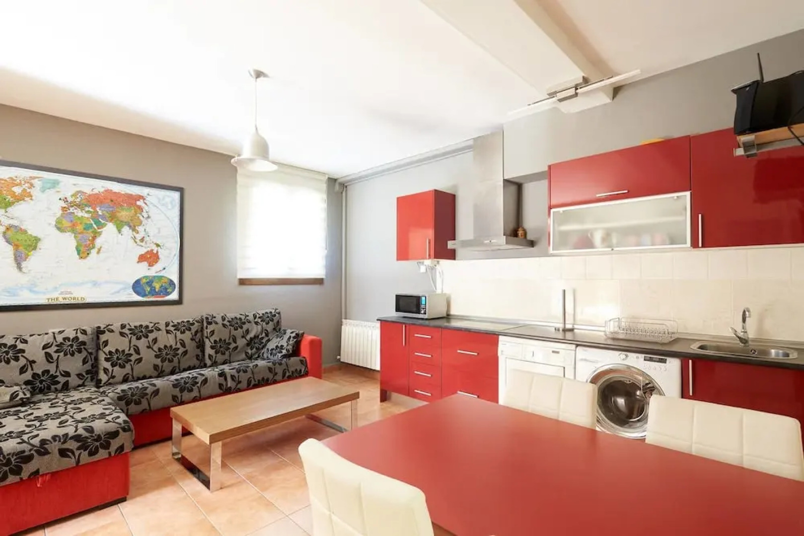 Alojamientos Acá y Allá - Hostel