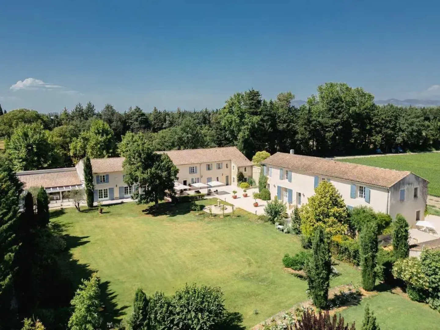 Hôtel Domaine de Bournereau