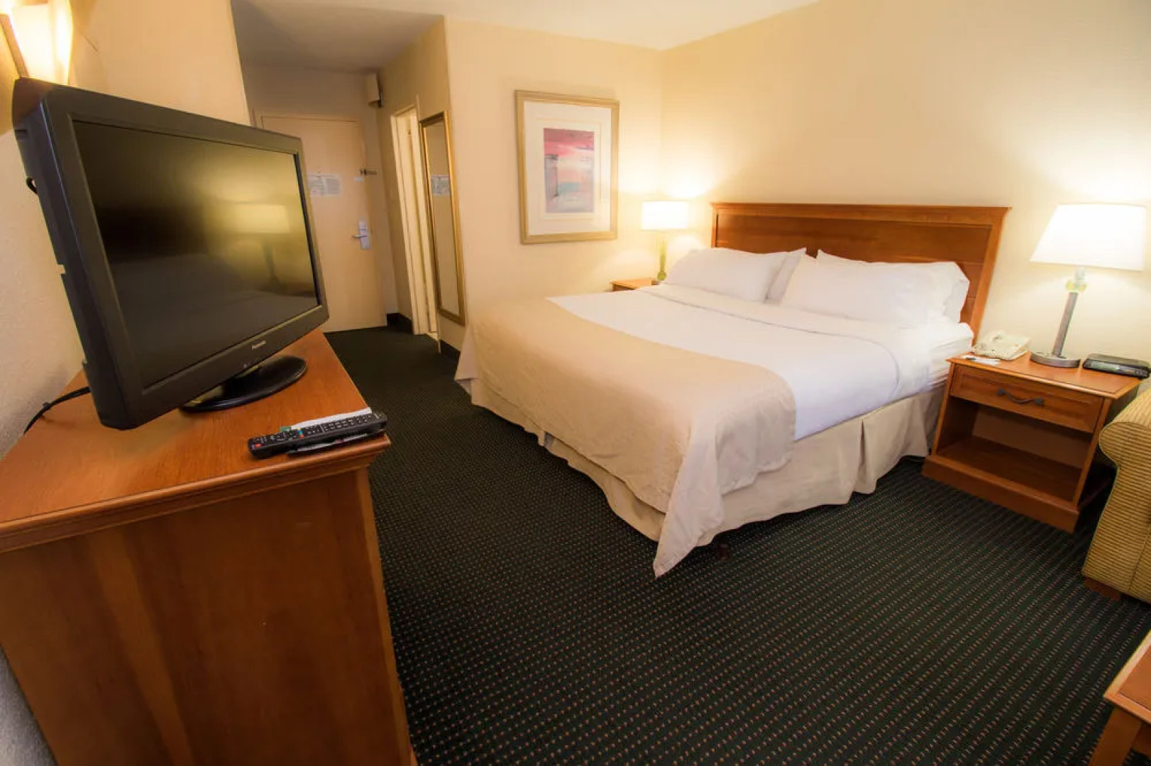 Best Western Premier Airport/Expo Center Hotel