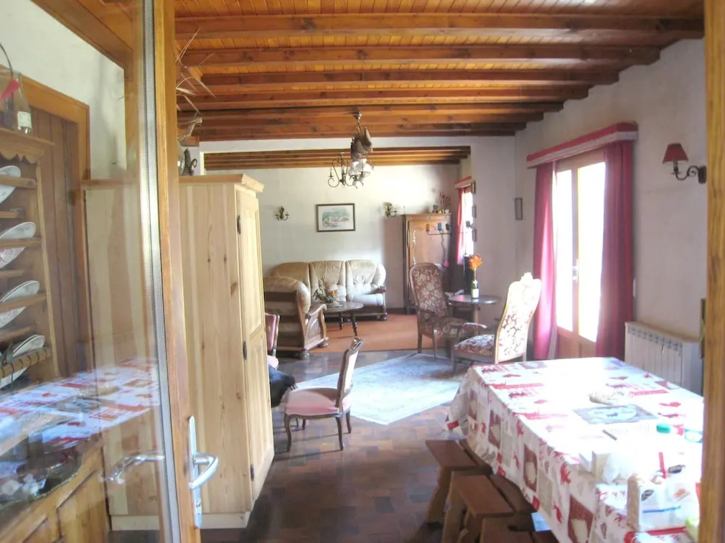 Chalet With 5 Bedrooms in Les Contamines-montjoie, With Wonderful Moun