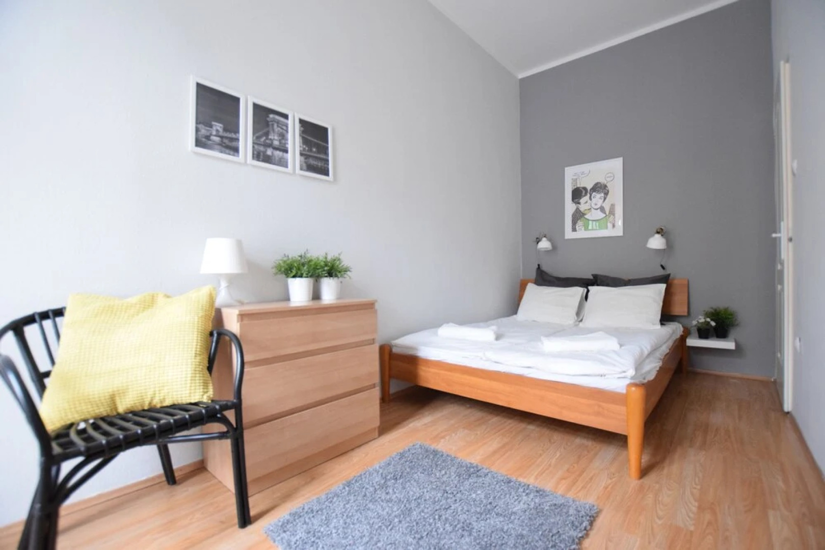 Hi5 Apartments - Chain Bridge