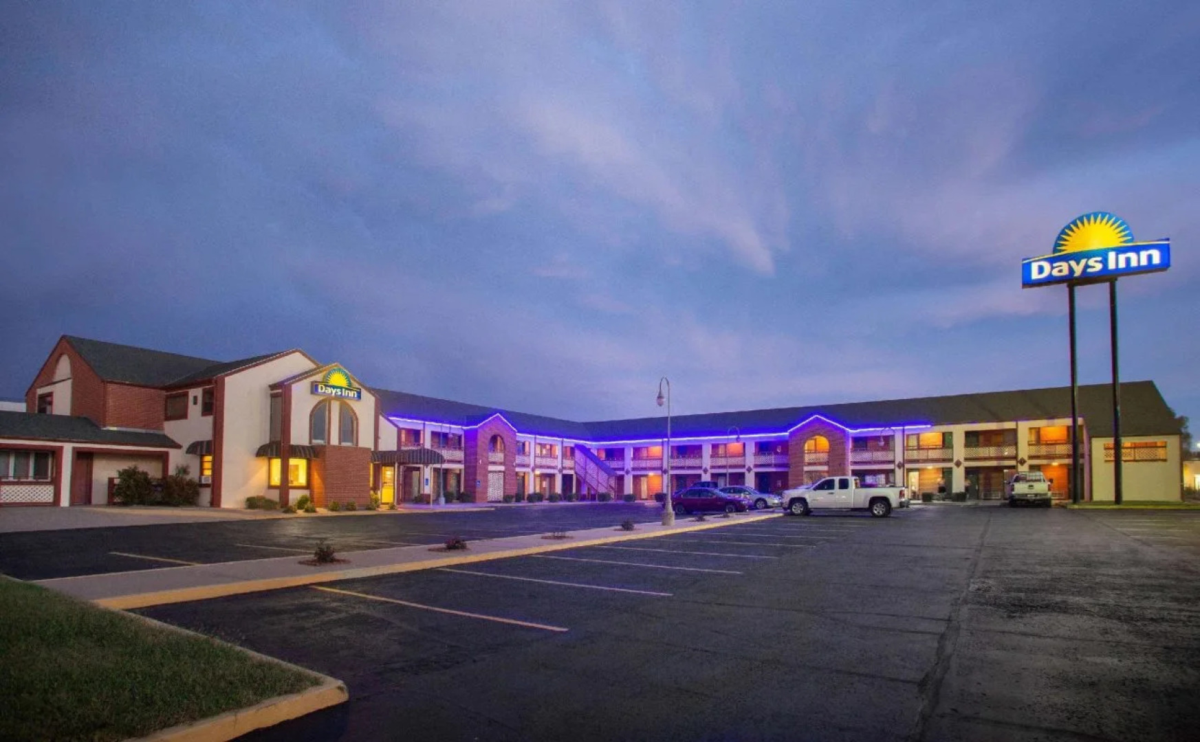 Days Inn by Wyndham Wichita West Near Airport