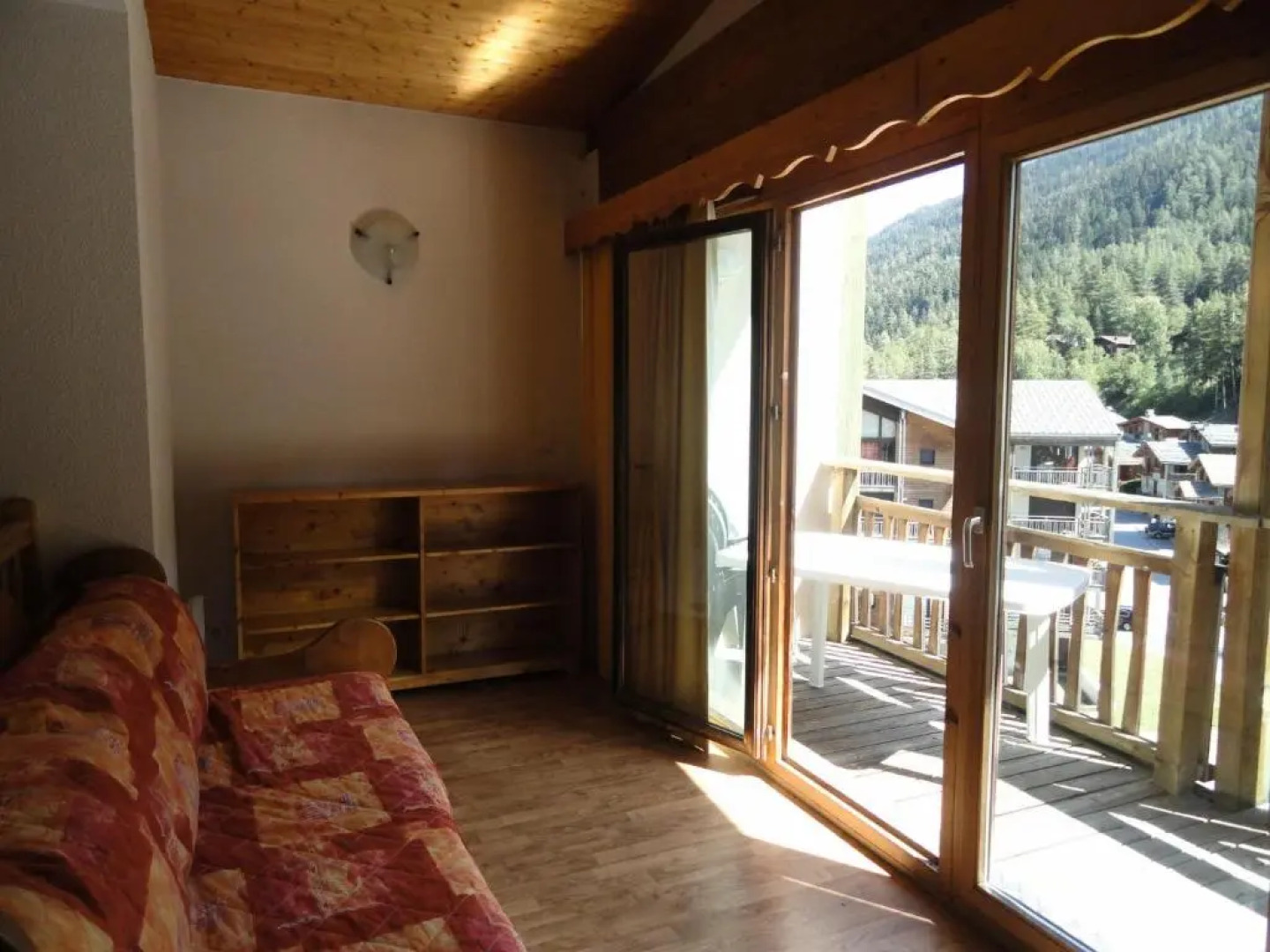 Chalets De La Vanoise - 2 Pièces pour 6 Personnes 14