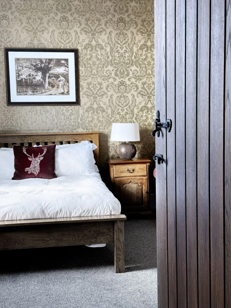 The Crown at Marnhull