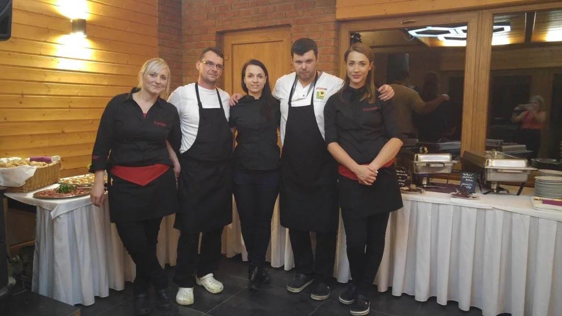 Restaurace A Penzion U Doubků