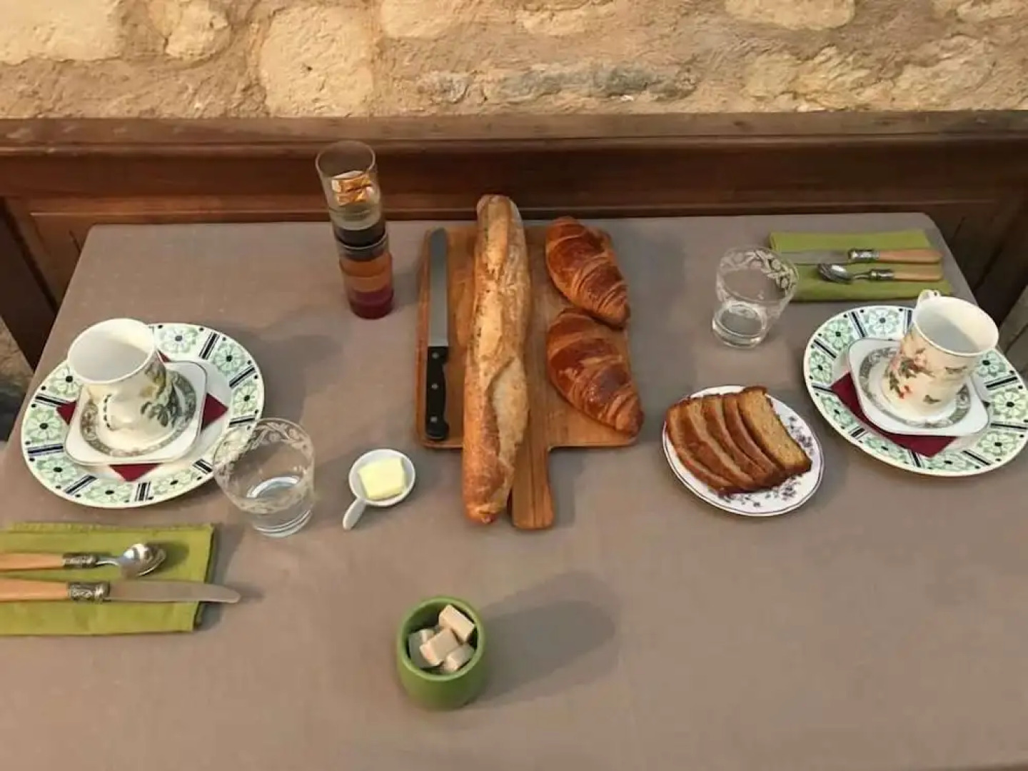 B&B Le Miroir aux Fées