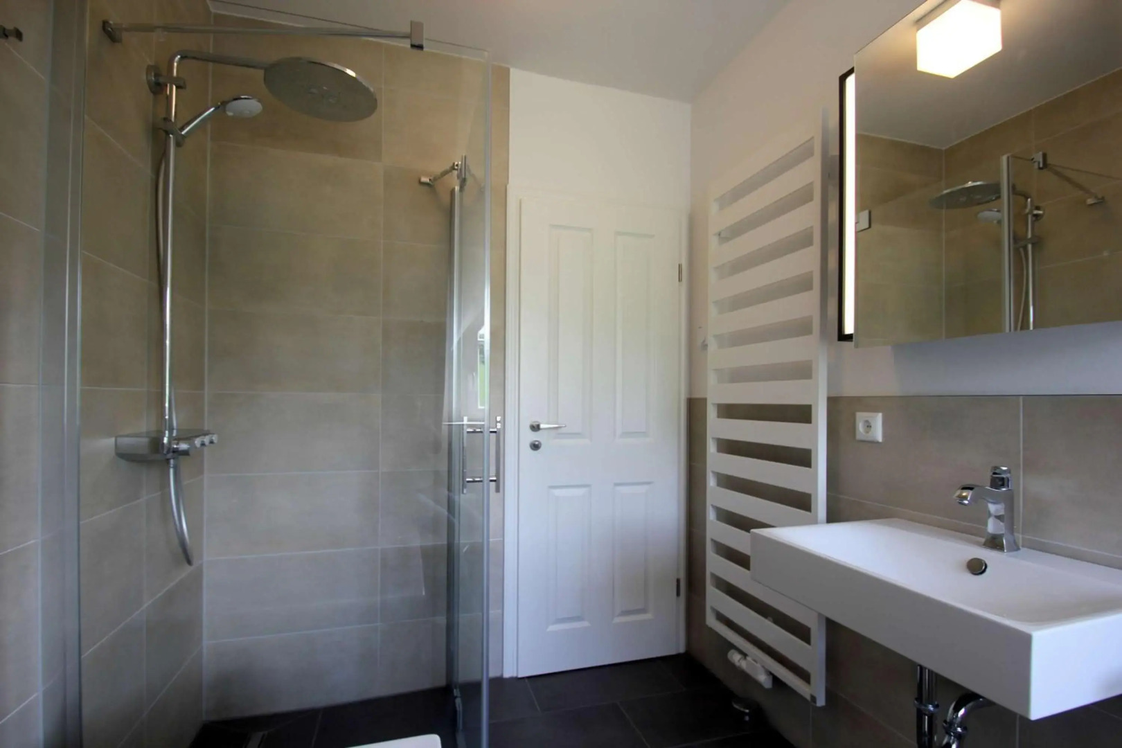 Ferienhaus Rohrweihe Haus Terrasse, Gartennutzung, Meerblick