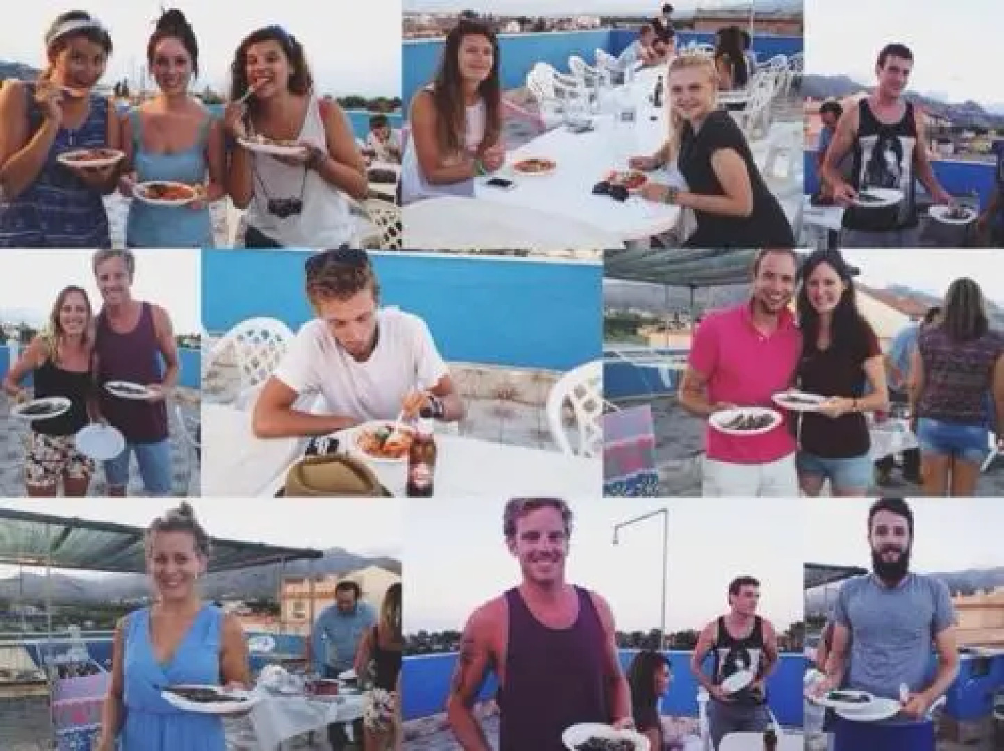 Gianni House Backpackers Hostel