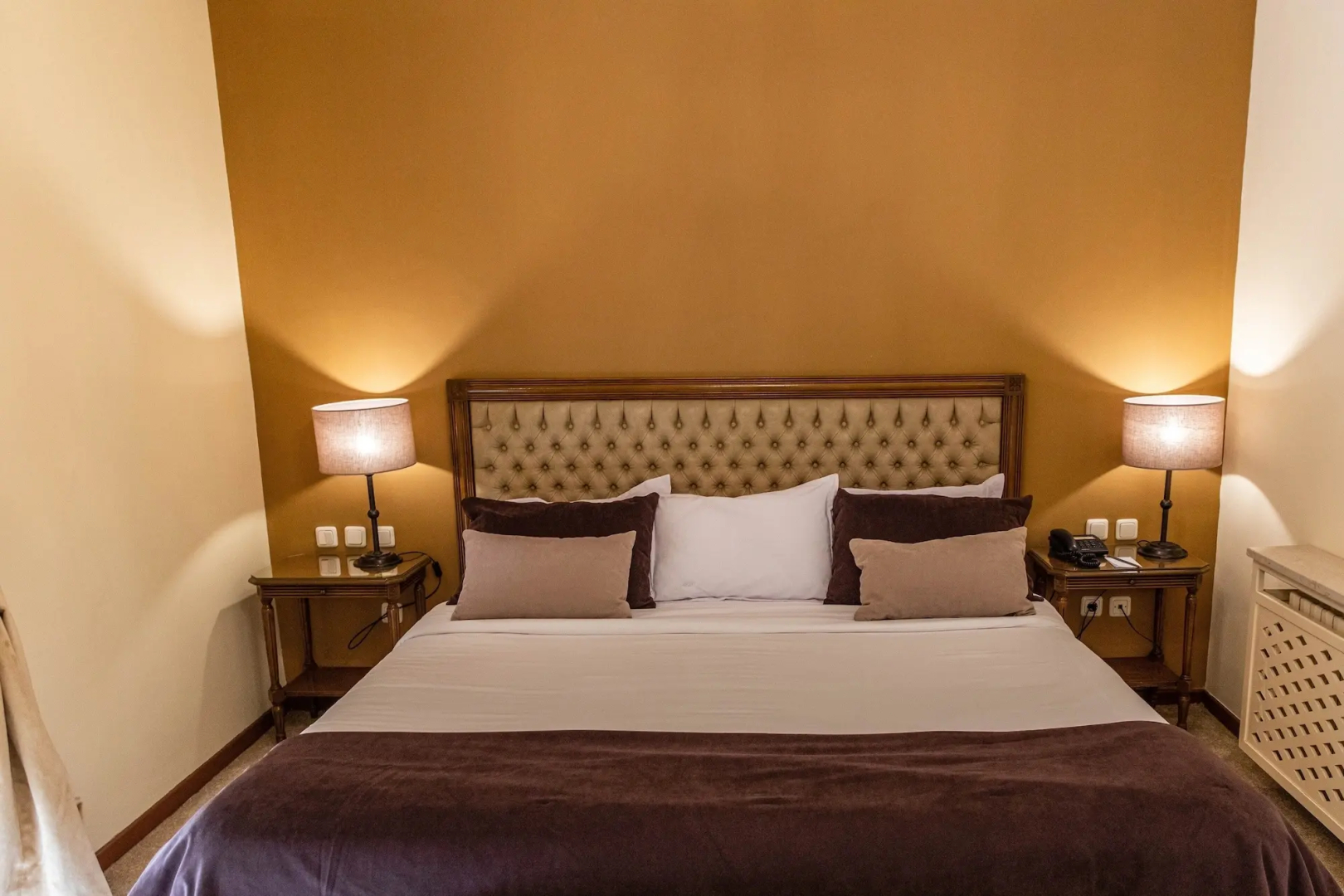 Hotel Acropole Tunis