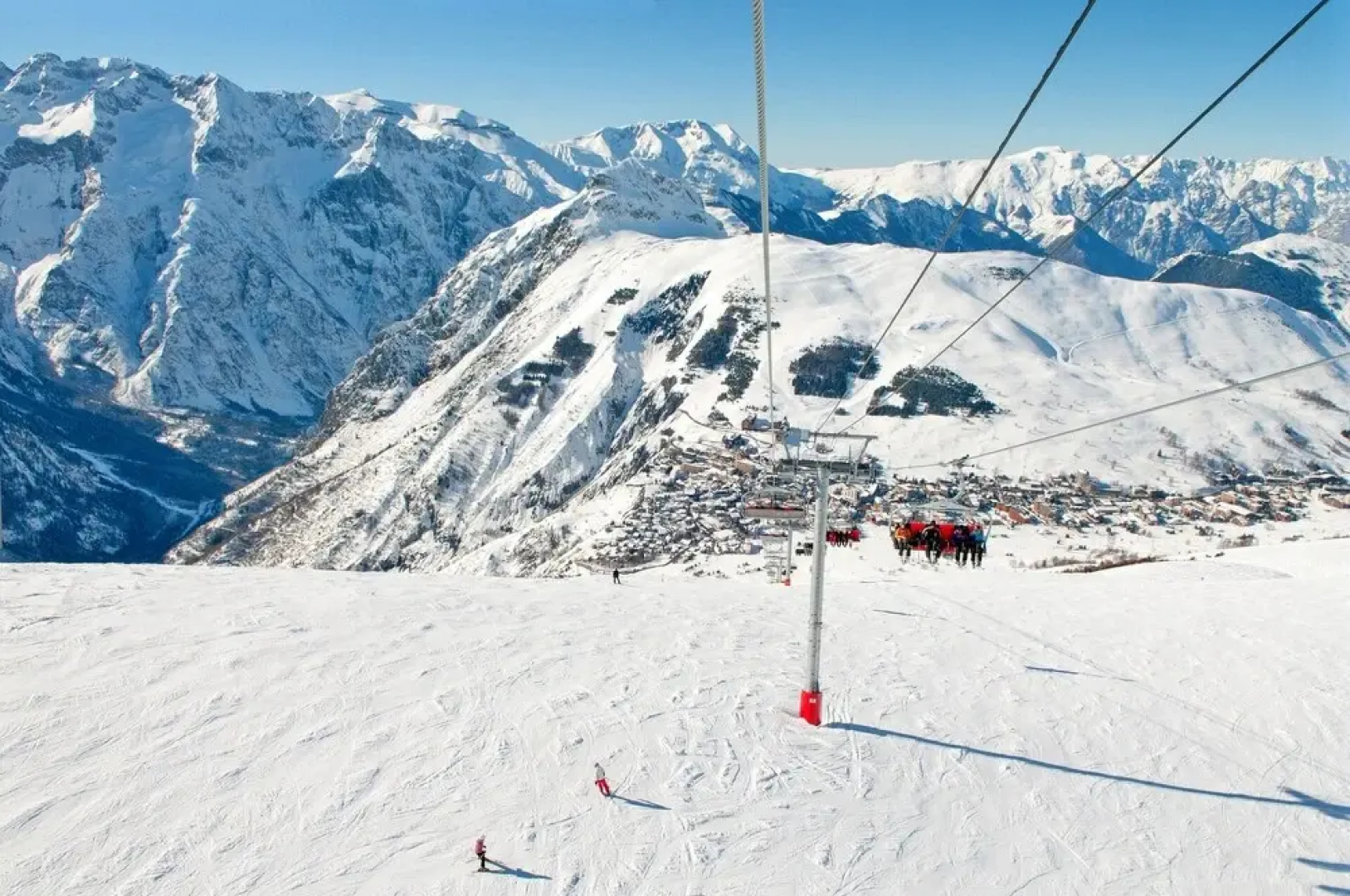 Cap Vacances Les Deux-Alpes