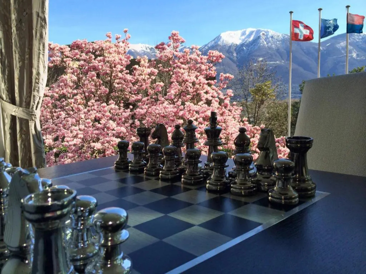 Hotel Belvedere Locarno