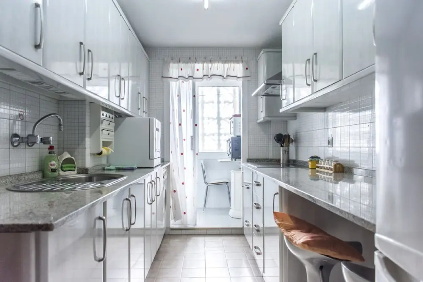 Valdelagrana ocean view