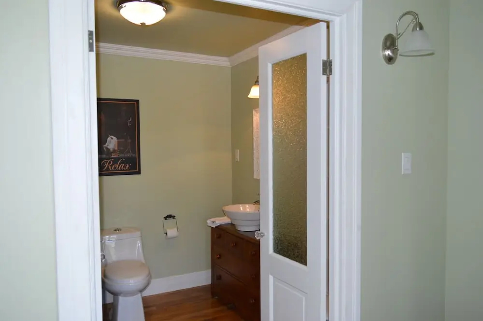 B&B La Maison Collins Éco-Gîte